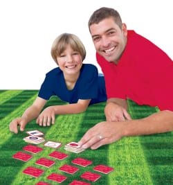 Washington Nationals MLB Matching Game