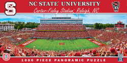 NC State Wolfpack NCAA Stadium Panoramics Center View Sports