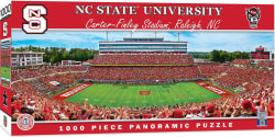 NC State Wolfpack NCAA Stadium Panoramics Center View Sports