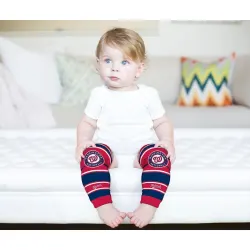 Washington Nationals MLB Baby Leggings