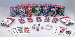 St. Louis Cardinals Poker Set St. Louis