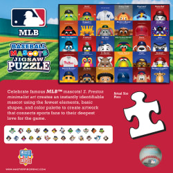 MLB Mascots Sports