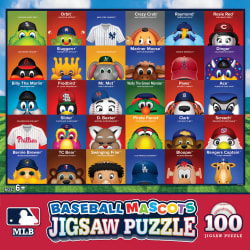 MLB Mascots Sports