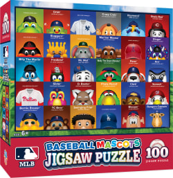 MLB Mascots Sports