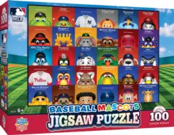 MLB Mascots Sports