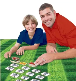 MLB - Mascots Matching Game - Scratch and Dent