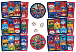 League-MLB MLB Bingo Game