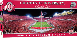 Ohio State University Buckeyes NCAA Stadium - Endzone Sports
