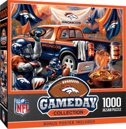 Denver Broncos Gameday Sports