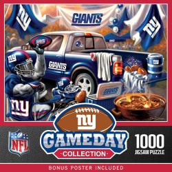 New York Giants Gameday Sports