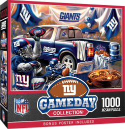 New York Giants Gameday Sports