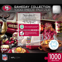 San Francisco 49ers Gameday Sports