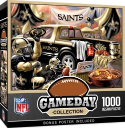 New Orleans Saints NFL Gameday Sports
