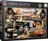 New Orleans Saints Gameday Sports Jigsaw Puzzle
