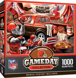 Cleveland Browns Gameday Sports