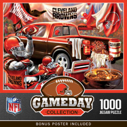 Cleveland Browns Gameday Sports