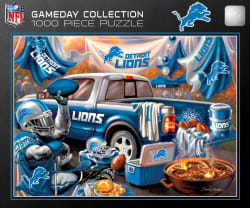 Detroit Lions Gameday Sports