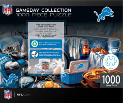 Detroit Lions Gameday Sports