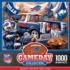 Buffalo Bills Gameday Sports Jigsaw Puzzle