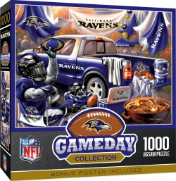 Baltimore Ravens NFL Gameday Sports