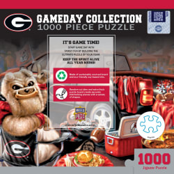 Georgia Bulldogs NCAA Gameday Sports