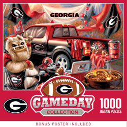 Georgia Bulldogs NCAA Gameday Sports