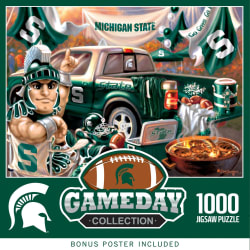 Michigan State Gameday Sports