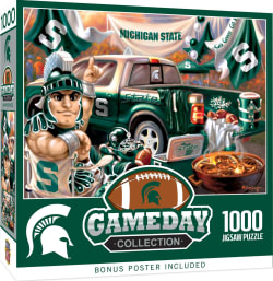 Michigan State Gameday Sports