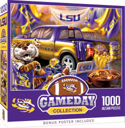 Louisiana State Gameday Sports