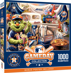 Houston Astros MLB Gameday Sports