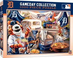Detroit Tigers MLB Gameday Sports