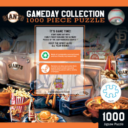 San Francisco Giants MLB Gameday Sports