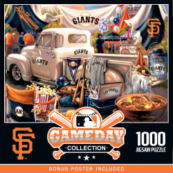San Francisco Giants MLB Gameday Sports