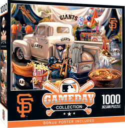 San Francisco Giants MLB Gameday Sports