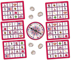 St. Louis Cardinals Bingo Game