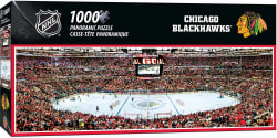 Chicago Blackhawks NHL Stadium Panoramics Center View Sports