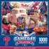 Philadelphia Phillies MLB Gameday Sports Jigsaw Puzzle