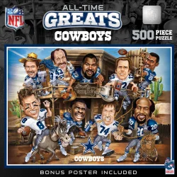 Dallas Cowboys NFL All-Time Greats Sports