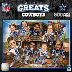 Dallas Cowboys NFL All-Time Greats d Sports