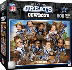 Dallas Cowboys NFL All-Time Greats d Sports