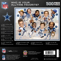 Dallas Cowboys NFL All-Time Greats d Sports