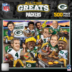 Green Bay Packers All-Time Greats Famous People