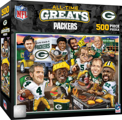 Green Bay Packers All-Time Greats Famous People
