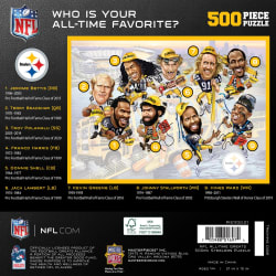Pittsburgh Steelers NFL All-Time Greats Sports