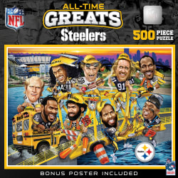 Pittsburgh Steelers NFL All-Time Greats Sports