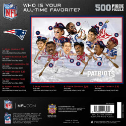 New England Patriots NFL All-Time Greats Sports