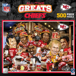 Kansas City Chiefs All-Time Greats Famous People
