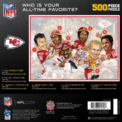 Kansas City Chiefs All-Time Greats Famous People