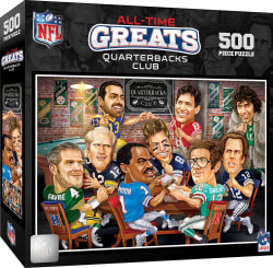 Quarterbacks Club NFL All - Time Greats Sports