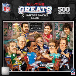Quarterbacks Club NFL All - Time Greats Sports